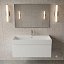 Mueble de baño Elena 1 cajon con lavabo One de Avila Dos